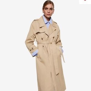 COPY - Mango Trench Coat **NWT**